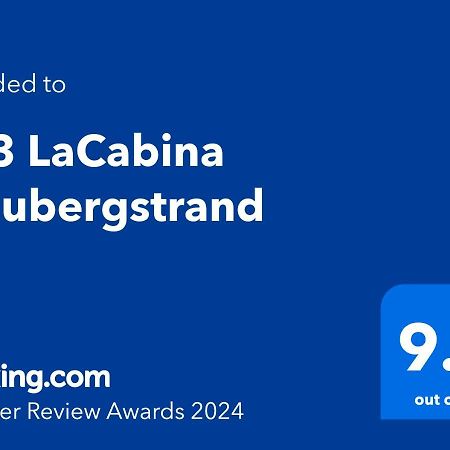 103 Lacabina Блаубергстранд Экстерьер фото